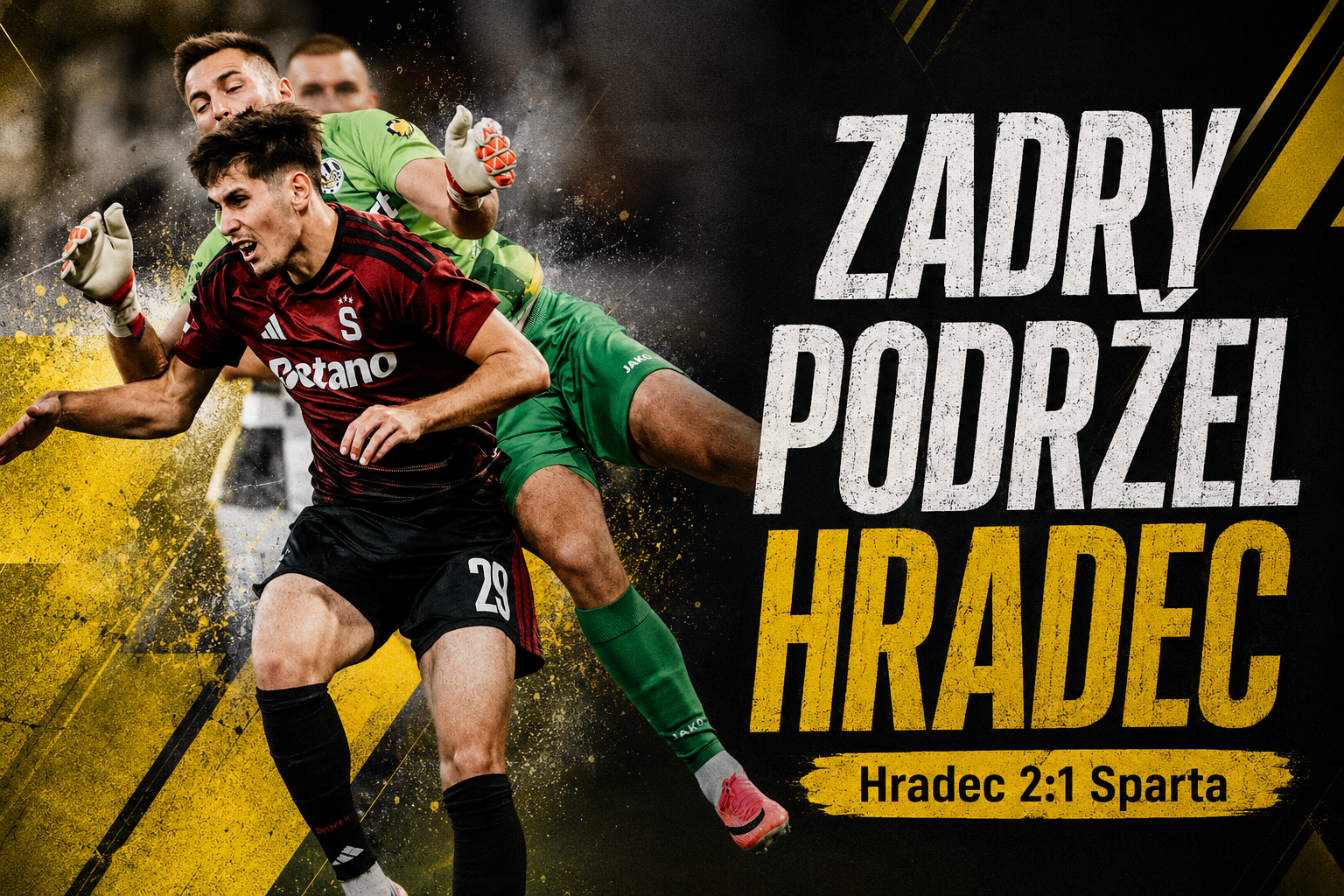 Adam Zadražil – FC Hradec Králové