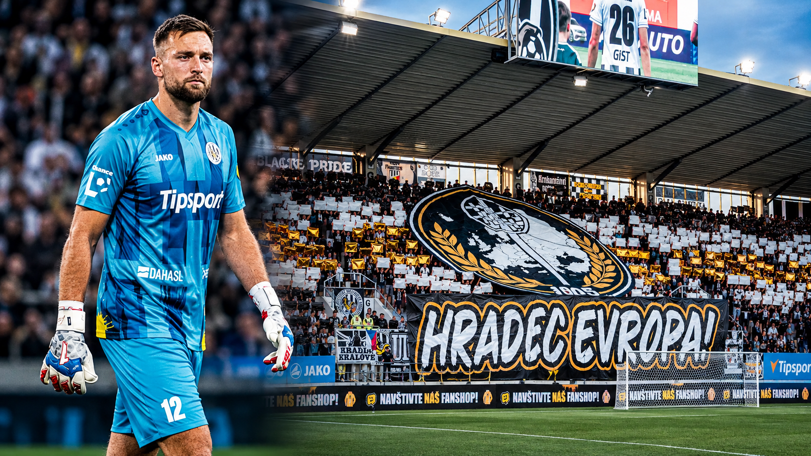 Adam Zadražil v evropských pohárech