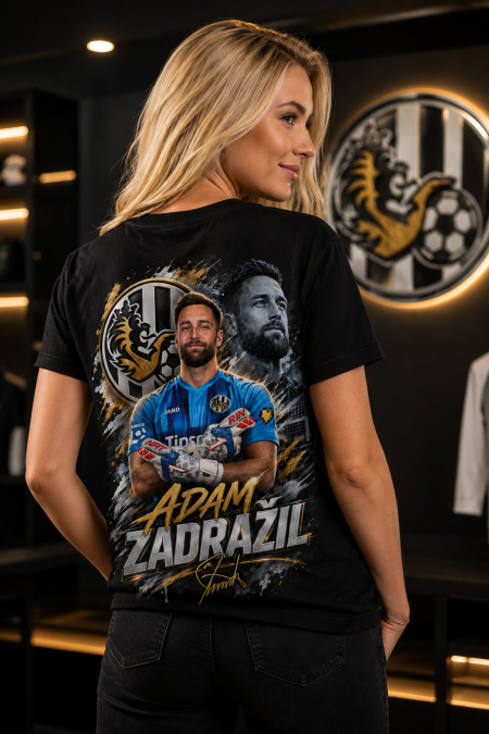 Adam Zadražil – fanouškovské tričko